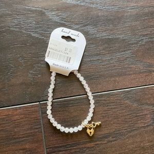 new unused bracelet.